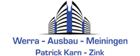 Werra Ausbau Meiningen